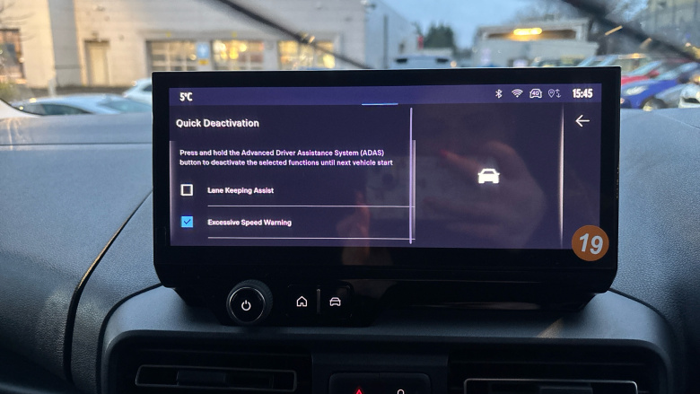 Toyota Proace City L2 Electric Icon Van 50kWh Auto